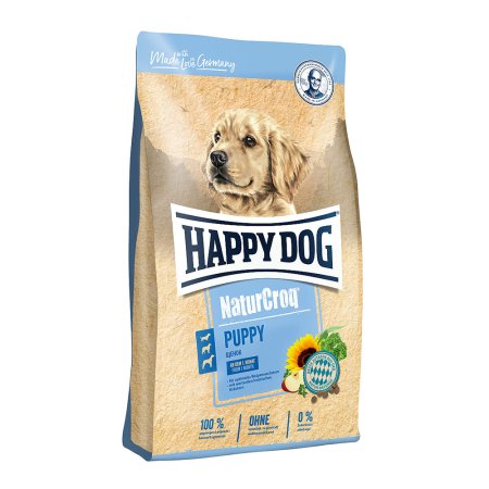 Happy Dog NaturCroq Puppy 15 kg