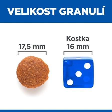 Hill’s Science Plan No Grain pro dospělé psy velkých plemen s kuřecím 14 kg