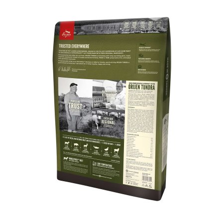 Orijen Tundra Cat 5,4 kg