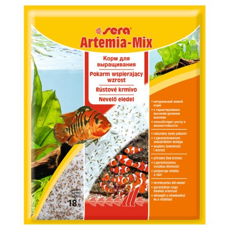 Sera Artemia Mix 18 g