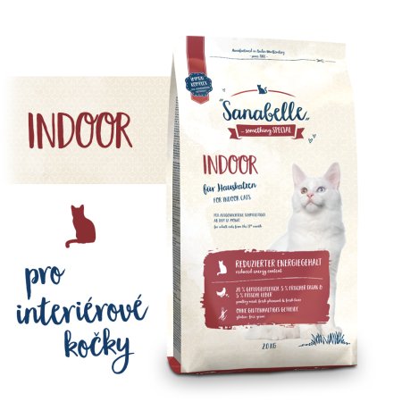 Bosch Cat Sanabelle Indoor 2 kg