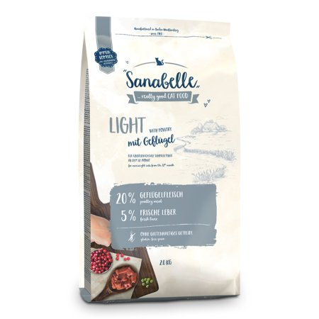 Bosch Cat Sanabelle Light 2 kg