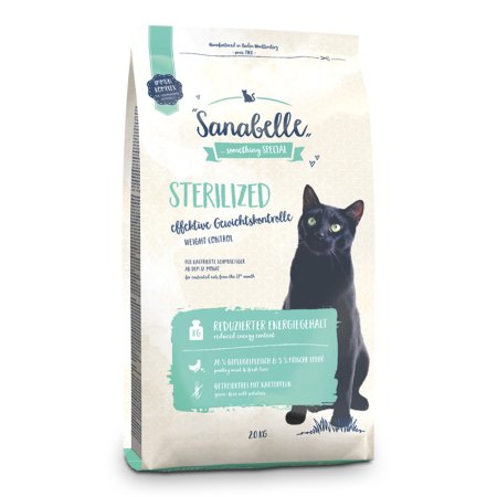 Bosch Cat Sanabelle Sterilized 2 kg