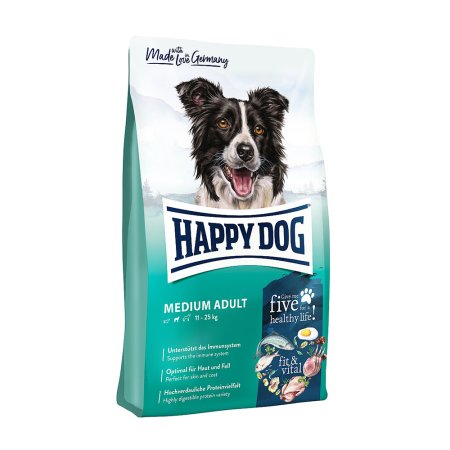 Happy Dog Medium Adult 12kg