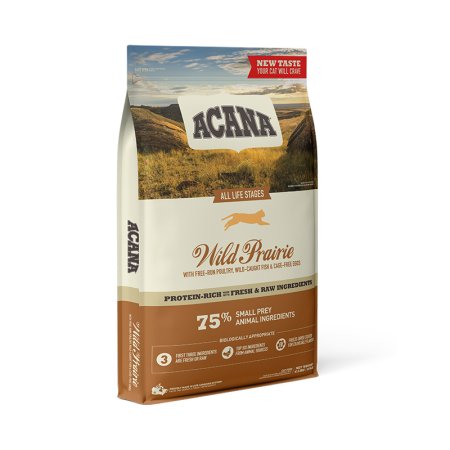 Acana Wild Prairie Cat Grain-free 4,5 kg