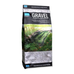 Písek AQUA EXCELLENT 1,6-2,2 mm bílý 1 kg