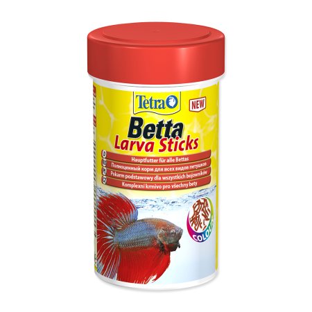 TETRA Betta Larva Sticks 100 ml