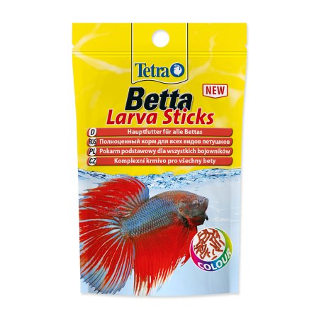 TETRA Betta Larva Sticks 5 g