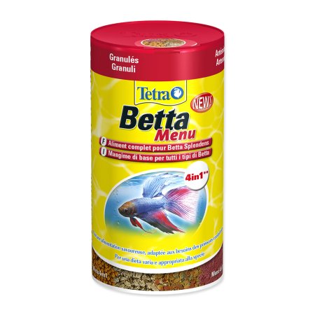 TETRA Betta Menu 100 ml