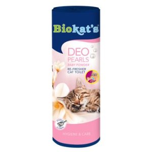 Gimborn osvěžovač WC vanila dream 700g