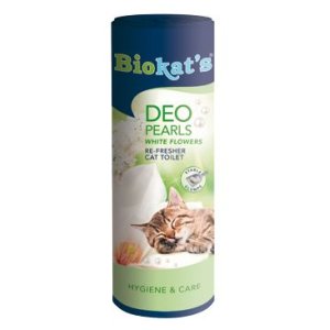 Gimborn osvěžovač WC white flowers 700g