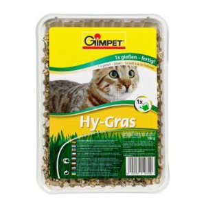 Gimpet kočka Tráva Hy-Grass 150g