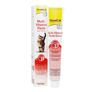 Gimpet kočka Pasta MULTI-VITAMIN-EXTRA K 100g