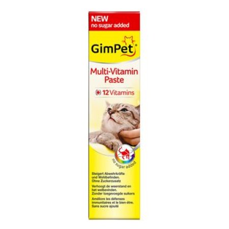 Gimpet kočka Pasta MULTI-VITAMIN K 50g