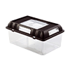 Plastové faunaboxy pro plazy