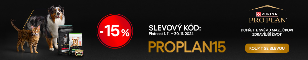 Pro Plan 15 procent