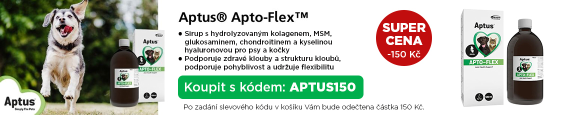 Aptus Apto-flex 500 ml kupon