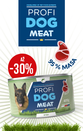 PROFIDOG Meat 30 procent