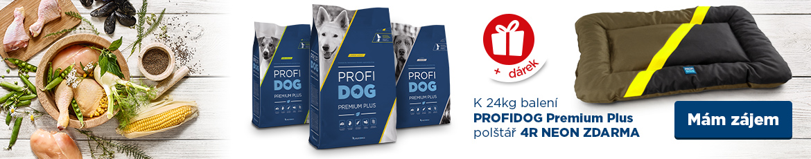 PROFIDOG Premium Plus polstar