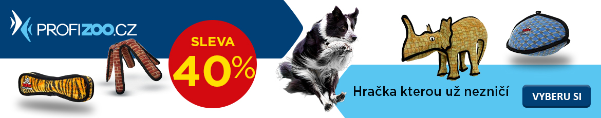 profizoo hracka odolna