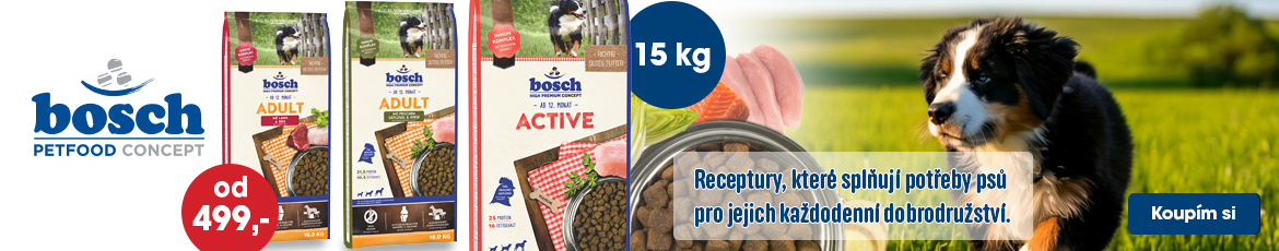 Bosch 15kg