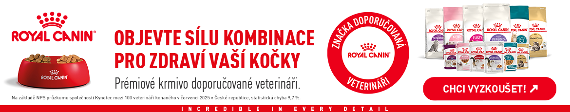 Royal Canin kočky 10 kg - homepage